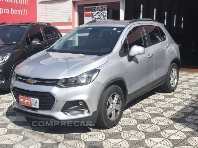 TRACKER - 1.4 16V TURBO LT AUTOMÁTICO