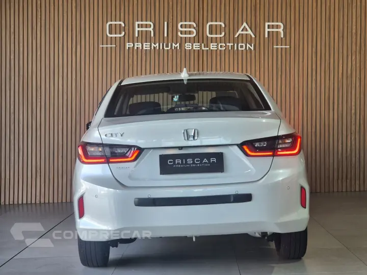 CITY 1.5 i-VTEC EXL CVT