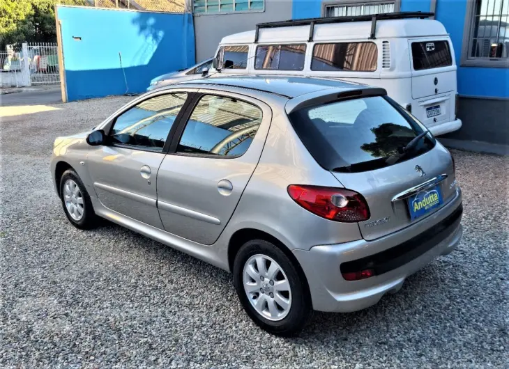 207 Hatch 1.4 4P XR FLEX