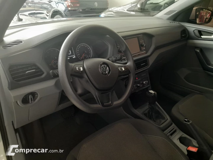 T-Cross 1.0 4P 200 TSI FLEX SENSE AUTOMÁTICO