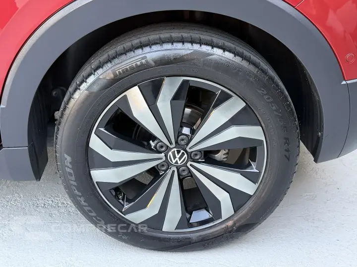 T-CROSS 1.4 250 TSI TOTAL FLEX HIGHLINE AUTOMÁTICO