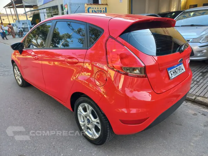 NEW FIESTA 1.6