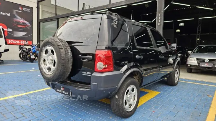 EcoSport XLS 2.0/2.0 Flex 16V 5p Aut.