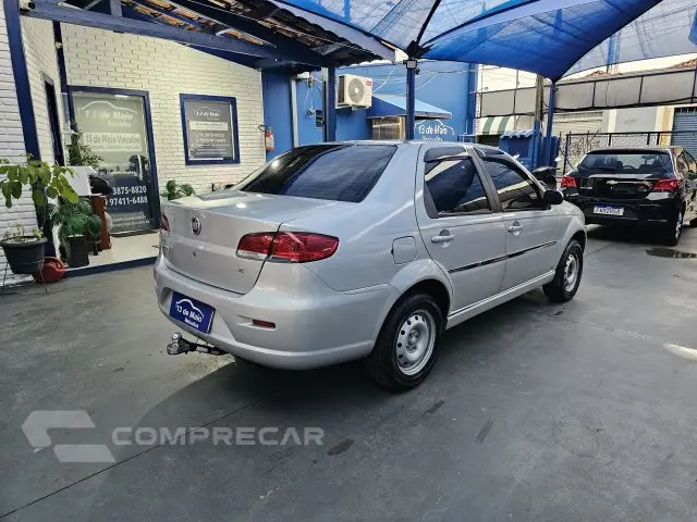 SIENA - 1.0 MPI EL 8V 4P MANUAL