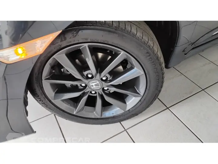CIVIC 2.0 16V FLEXONE EXL 4P CVT