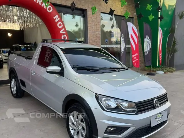 SAVEIRO - 1.6 MSI TRENDLINE CS 16V 2P MANUAL