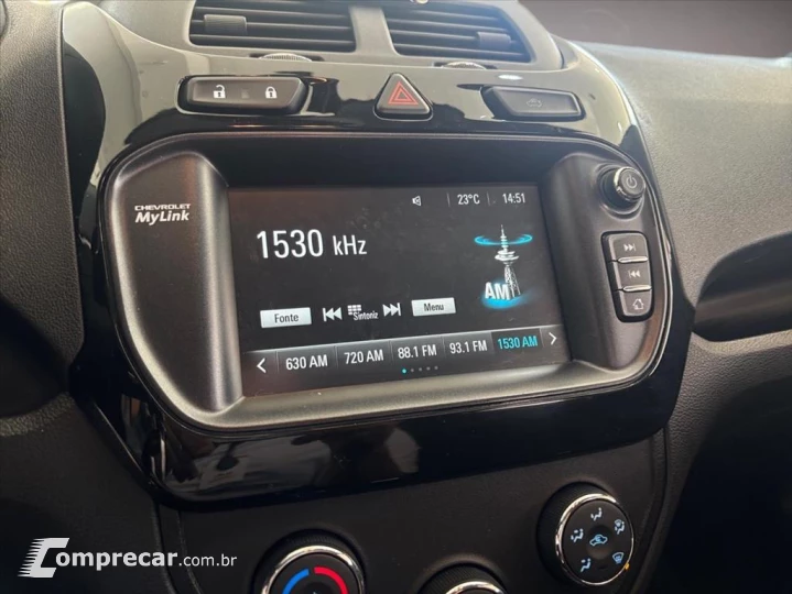 COBALT 1.8 MPFI LTZ 8V FLEX 4P MANUAL
