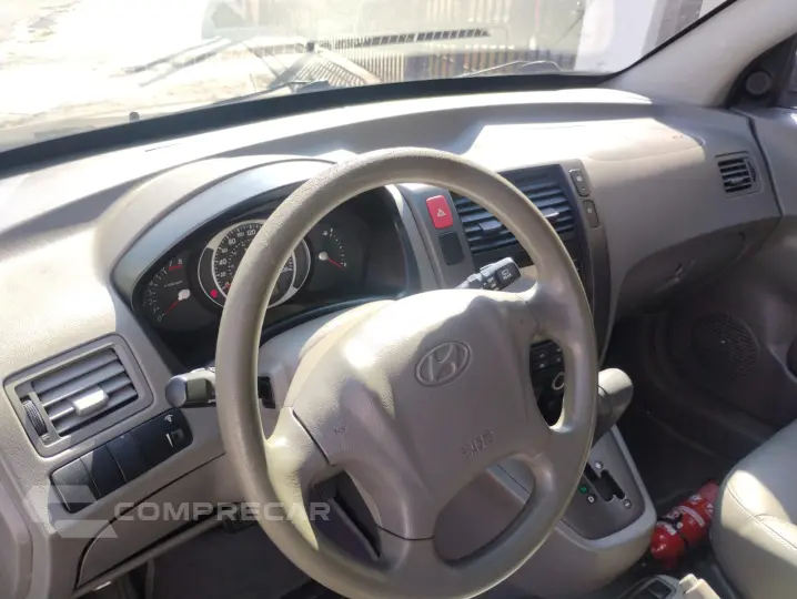 TUCSON 2.0 MPFI GLS 16V 143cv 2WD
