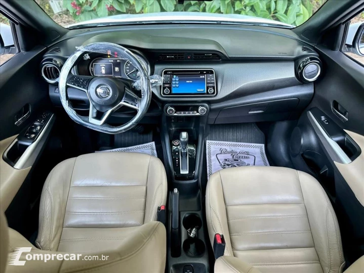 KICKS 1.6 16V SV