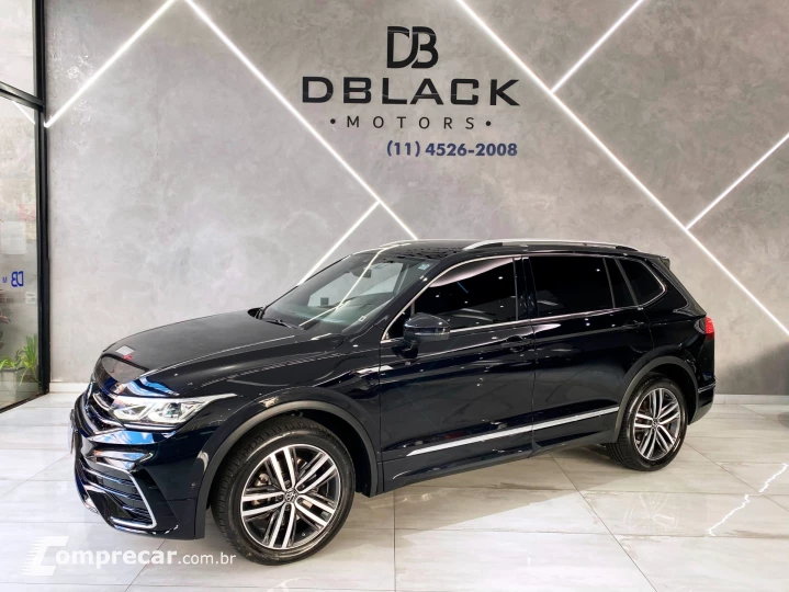 TIGUAN Allspac R-Line 300 TSI 2.0