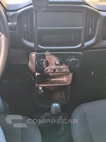 FIORINO 1.4 MPI Furgão Endurance 8V