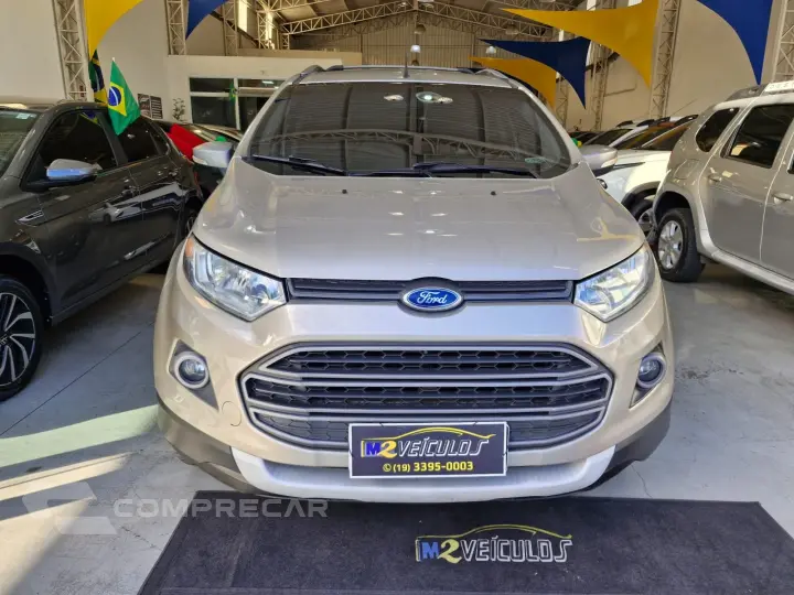 ECOSPORT 2.0 FREESTYLE 16V FLEX 4P POWERSHIFT