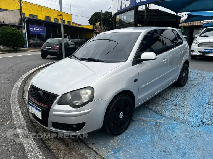 POLO 1.6 MI 8V FLEX 4P MANUAL