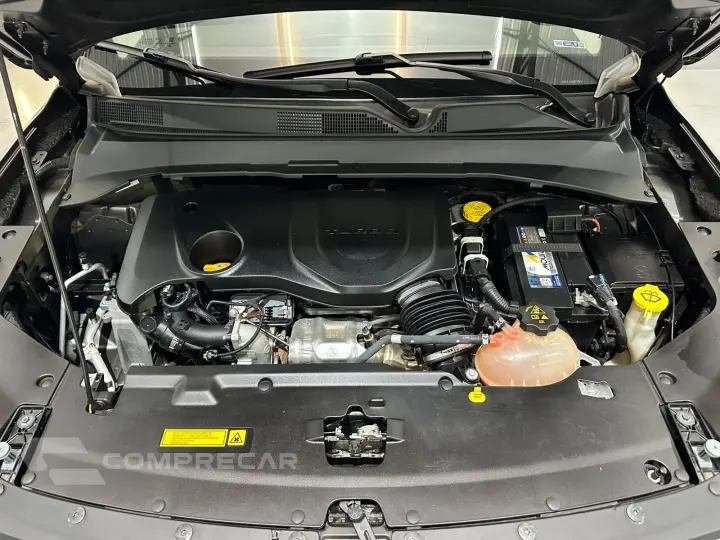 COMPASS SPORT T270 1.3 TB 4x2 Flex Aut.