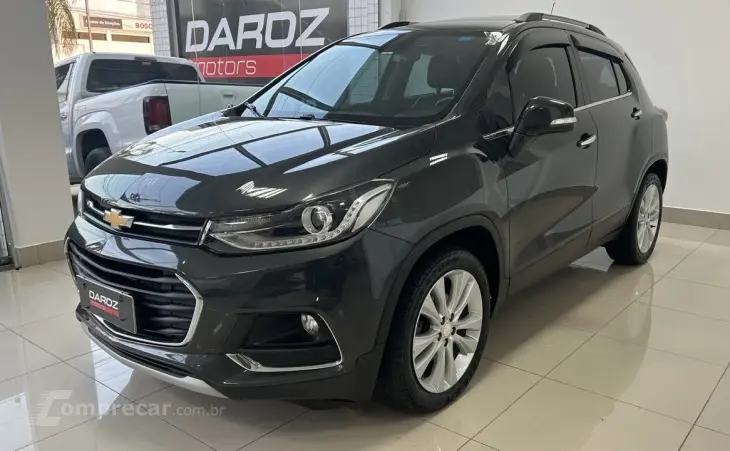 TRACKER Premier 1.4 Turbo 16V Flex Aut