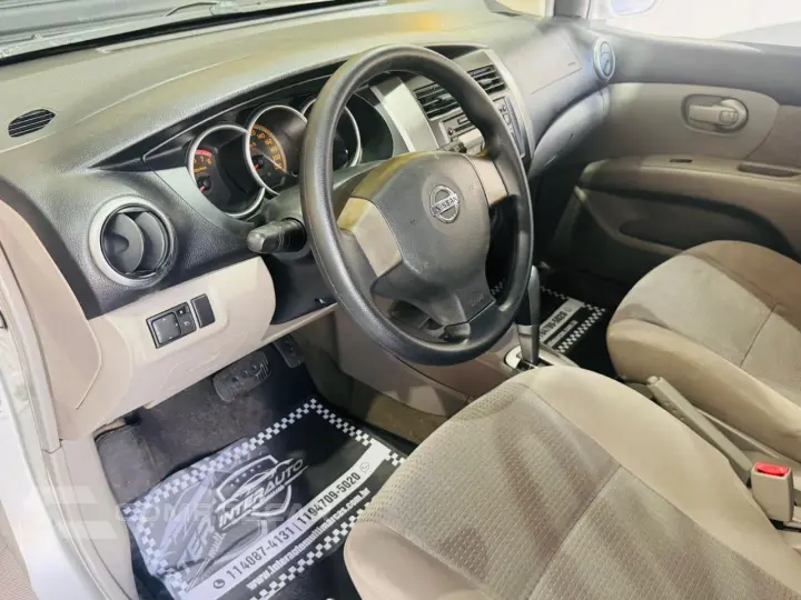 LIVINA 1.8 SL 16V