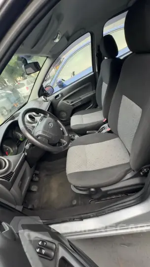 Fiesta 1.0 8V Flex/Class 1.0 8V Flex 5p