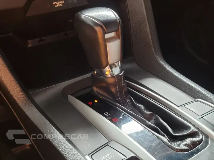 Civic Sedan EX 2.0 Flex 16V Aut.4p