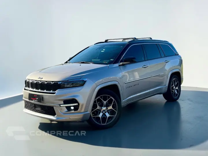 COMMANDER 1.3 T270 Turbo Overland