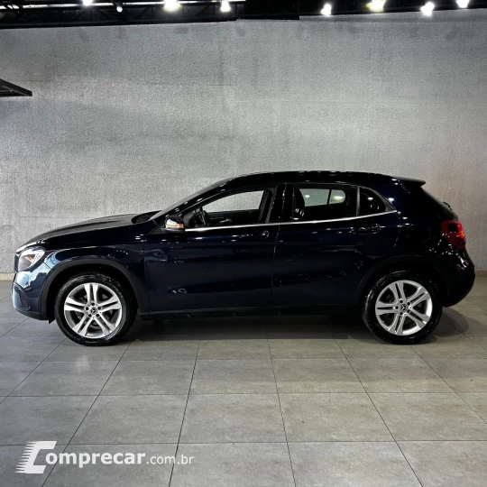 GLA 200 Style 1.6 TB 16V/Flex Aut.