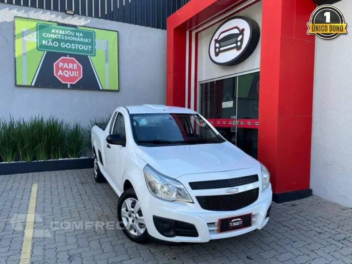 MONTANA 1.4 MPFI LS CS 8V FLEX 2P MANUAL