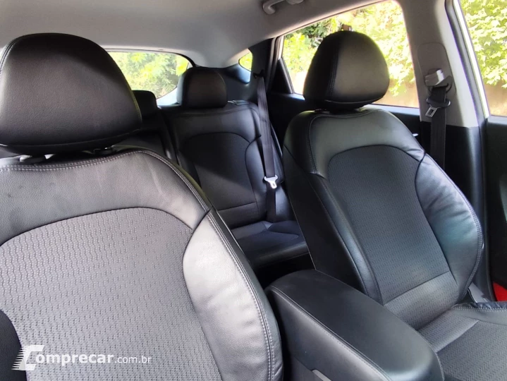 IX35 2.0 16V FLEX 4P AUTOMÁTICO