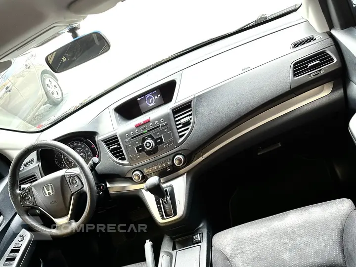 CRV 2.0 LX 4X2 16V GASOLINA 4P AUTOMÁTICO