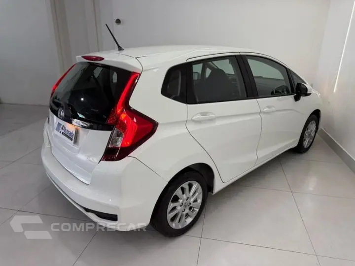 FIT LX CVT