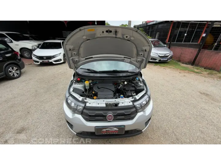 MOBI 1.0 8V EVO FLEX LIKE. MANUAL