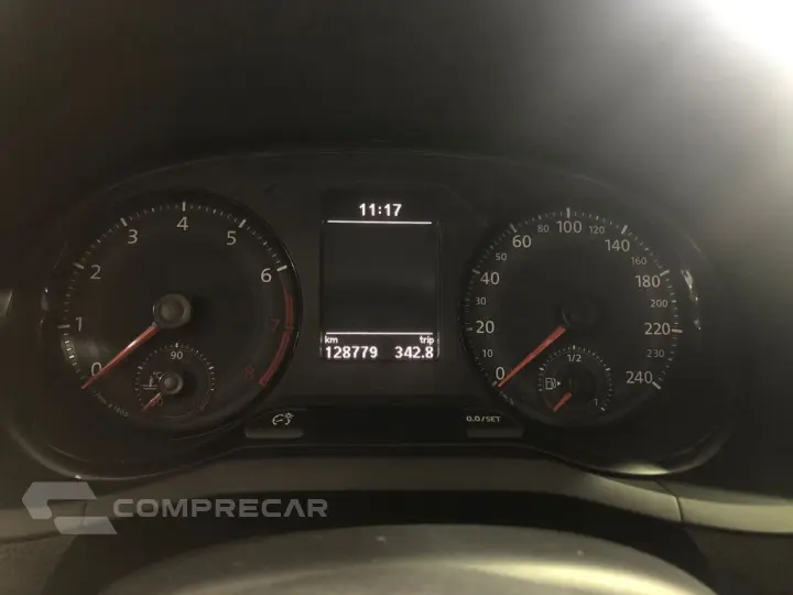 Saveiro Trendline 1.6 Total Flex 16V