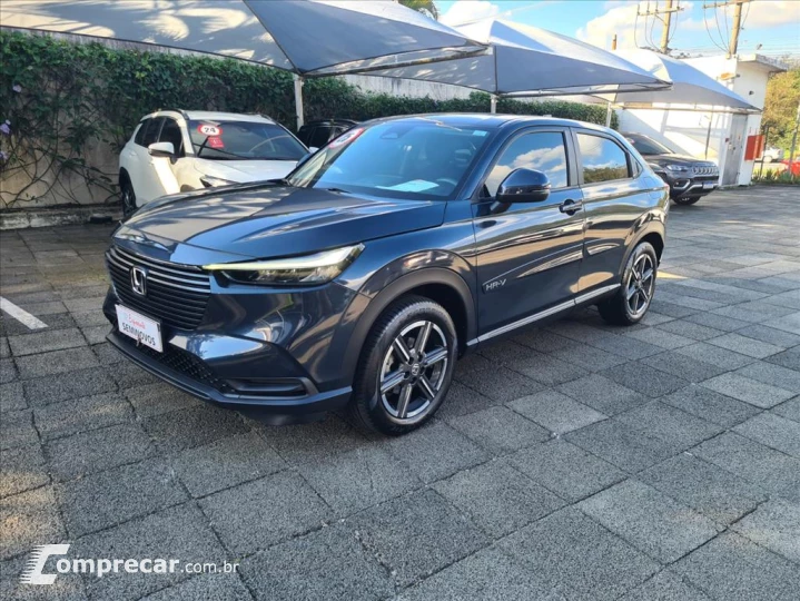 HR-V 1.5 DI I-VTEC FLEX EX CVT