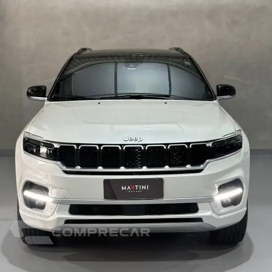 Commander Overl. 2.2 TD 4x4 Diesel Aut.