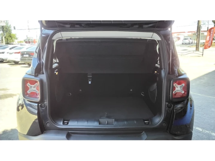 RENEGADE 1.8 16V FLEX 4P AUTOMÁTICO