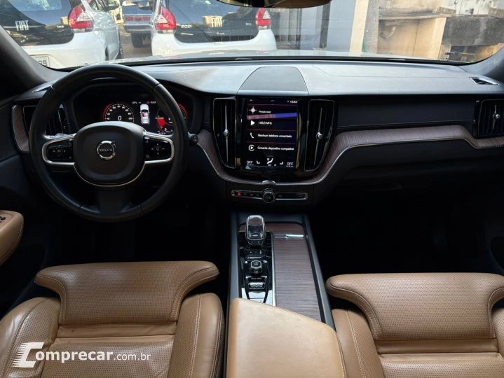 XC60 2.0 T8 Hybrid Inscription AWD Geartronic
