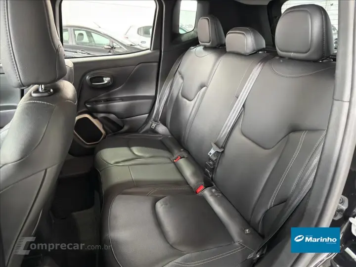 RENEGADE 1.8 16V FLEX LONGITUDE 4P AUTOMÁTICO