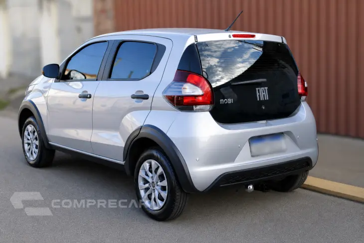MOBI 1.0 8V EVO Like.