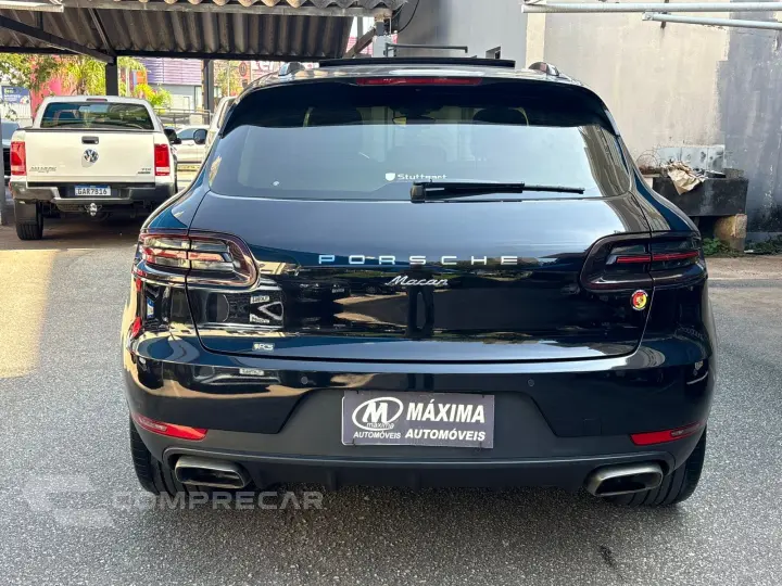MACAN 2.0 16V