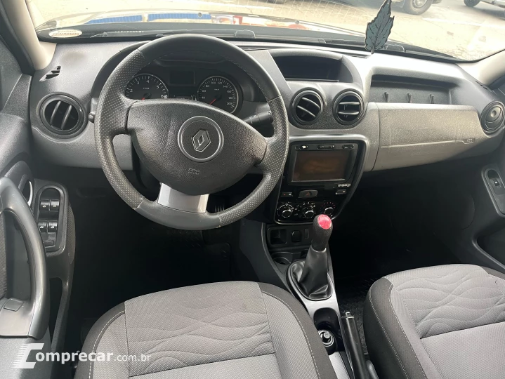 DUSTER 1.6 Tech Road 4X2 16V