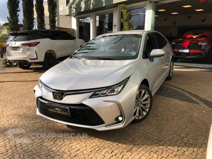 Corolla 2.0 Vvt-Ie Flex Xei Direct Shift