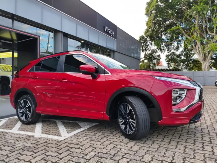 ECLIPSE CROSS 1.5 Mivec Turbo Hpe-s AWD