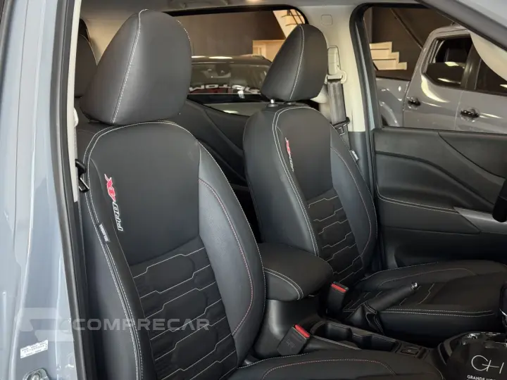 Frontier 2.3 16V PRO4X CABINE DUPLA 4X4 BI-TURBO DIESEL AUTO