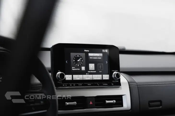 TRITON 2.4 Biturbo CD HPE 4X4