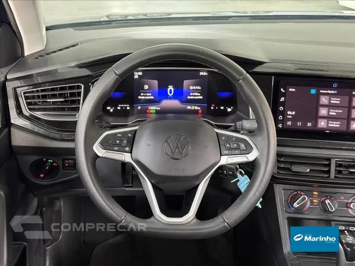 VIRTUS 1.0 170 TSI AUTOMÁTICO