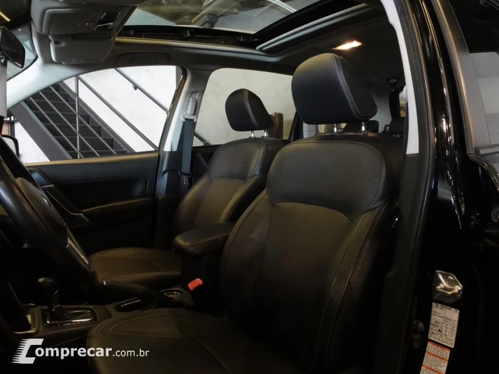 Forester 2.0 16V 4P XT 4X4 AUTOMÁTICO