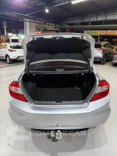 CIVIC 2.0 LXR 16V