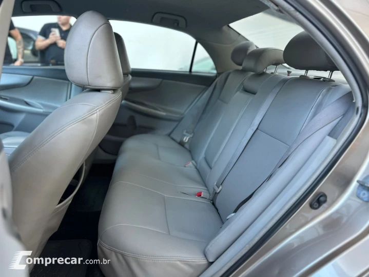 COROLLA 2.0 XEI 16V FLEX 4P AUTOMÁTICO