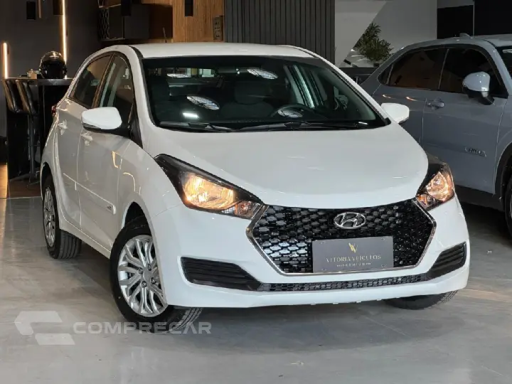 HB20 1.0 COMFORT 12V FLEX 4P MANUAL