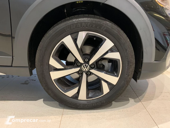 Nivus 1.0 4P FLEX 200 TSI HIGHLINE AUTOMÁTICO