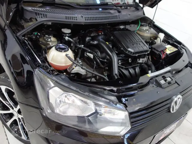 GOL - 1.0 12V MPI TOTAL 4P MANUAL