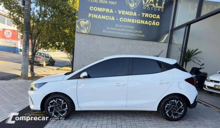 HB20 Comfort Plus 1.0 Flex 12V Mec.
